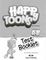HAPPY TOONS ONE YEAR COURSE (JUNIOR A+B) TEST