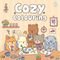 COZY COLOURING 1