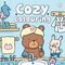 COZY COLOURING 3 COZY COLOURING 3