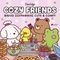 COZY FRIENDS ������ ���������� CUTE & COMFY