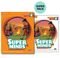 SUPER MINDS 4 SUPER PACK 1 (STUDENTS BOOK + WORKBOOK + WORDLIST) 2ND ED