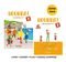 HOURRA! 1 SUPER PACK (LIVRE + CAHIER + PLUS +...