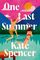 ONE LAST SUMMER
