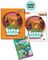 SUPER MINDS 4 SUPER PACK 4 (SB + WB + STORYFU...