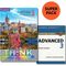 THINK 5 SUPER PACK 2 (SB + ADVANCED 3 + WORDL...