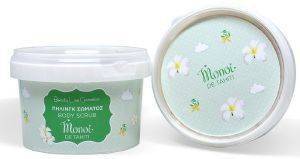 PEELING  BEAUTY LINE   MONOI DE TA TAHITI  250ML CREAM TEAM