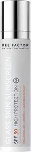 ��������� ����� �������� BEE FACTOR GLASS SKIN SUNSCREEN ������������� SPF50 (50ML)
