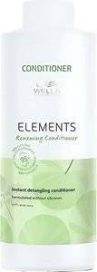 CONDITIONER WELLA PROFESSIONALS ELEMENTS (1000ML)