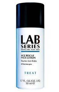 LAB SERIES FOR MEN AGE RESCUE FACE LOTION, 50ML
