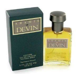 ARAMIS DEVIN COUNTRY, EAU DE COLOGNE SPRAY 110ML