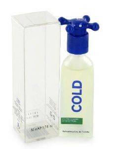 BENETTON COLD, EAU DE TOILETTE SPRAY 100ML