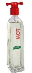 BENETTON HOT, EAU DE TOILETTE SPRAY 100ML