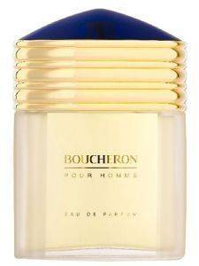 BOUCHERON POUR HOMME, EAU DE PERFUME SPRAY 50ML