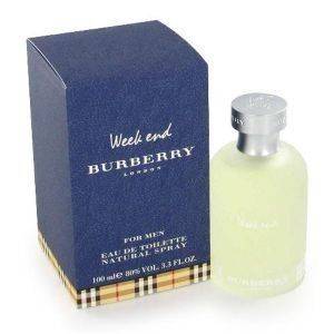 EAU DE TOILETTE BURBERRY WEEKEND FOR MEN 100ML