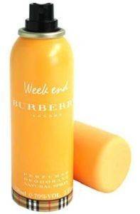 BURBERRY WEEKEND (WOMEN), DEODORANT 150ML
