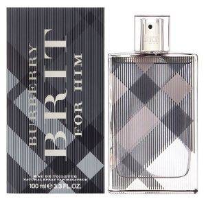 EAU DE TOILETTE BURBERRY BRIT FOR MEN 50ML