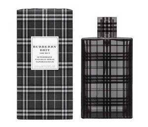 AFTER SHAVE SPRAY BURBERRY, BRIT MEN 100ML