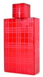 BURBERRY BRIT RED, EAU DE PERFUME SPRAY