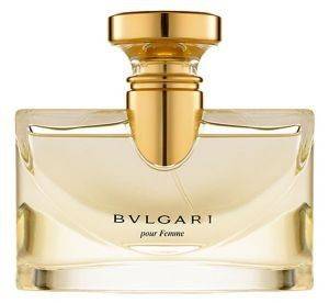 EAU DE PARFUM BVLGARI POUR FEMME 50ML EAU DE PARFUM BVLGARI POUR FEMME 50ML