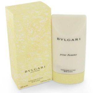 ������ ������� BVLGARI, POUR FEMME 200ML