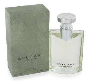 EAU DE TOILETTE BVLGARI POUR HOMME