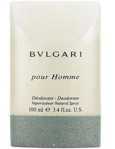 ���������� SPRAY BVLGARI, POUR HOMME 100ML