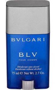 BVLGARI BLV (MEN), DEODORANT STICK 75ML BVLGARI BLV (MEN), DEODORANT STICK 75ML