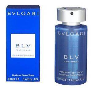 ���������� SPRAY BVLGARI, BLV 100ML