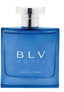 EAU DE TOILETTE BVLGARI, BLV NOTTE POUR HOMME