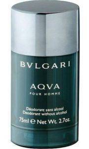 ���������� STICK BVLGARI, AQVA POUR HOMME 75ML