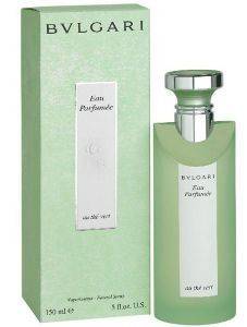 BVLGARI AU THE VERT, EAU DE COLOGNE SPRAY 40ML