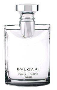 EAU DE TOILETTE BVLGARI, SOIR POUR HOMME