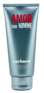 SHOWER GEL CACHAREL, AMOR POUR HOMME 200ML SHOWER GEL CACHAREL, AMOR POUR HOMME 200ML