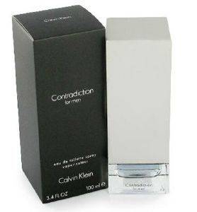 EAU DE TOILETTE CALVIN KLEIN CONTRADICTION MEN