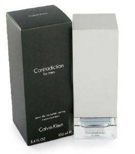EAU DE TOILETTE CALVIN KLEIN CONTRADICTION MEN 50ML