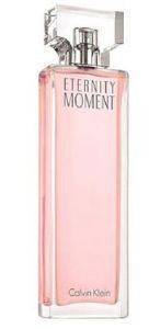 CALVIN KLEIN ETERNITY MOMENT, EAU DE PERFUME SPRAY CALVIN KLEIN ETERNITY MOMENT, EAU DE PERFUME SPRAY