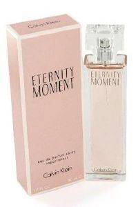 CALVIN KLEIN ETERNITY MOMENT, EAU DE PERFUME SPRAY 50ML