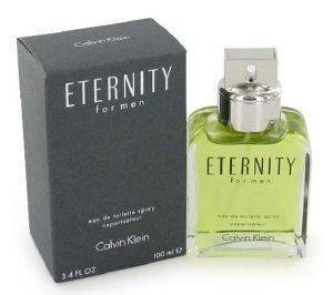 EAU DE TOILETTE CALVIN KLEIN ETERNITY 30ML