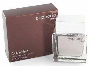 EAU DE TOILETTE CALVIN KLEIN EUPHORIA ΜΕΝ 50ML EAU DE TOILETTE CALVIN KLEIN EUPHORIA ΜΕΝ 50ML