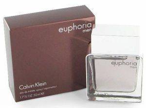 EAU DE TOILETTE CALVIN KLEIN EUPHORIA  50ML