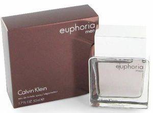 EAU DE TOILETTE CALVIN KLEIN EUPHORIA  100ML