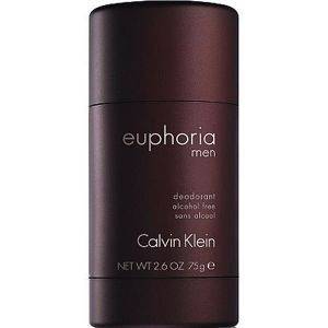  STICK CALVIN KLEIN, EUPHORIA MEN 75ML