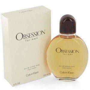 CALVIN KLEIN OBSESSION FOR MEN, EAU DE TOILETTE SPRAY 30ML