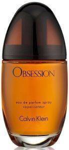 EAU DE PERFUME CALVIN KLEIN, OBSESSION FOR WOMEN 100ML EAU DE PERFUME CALVIN KLEIN, OBSESSION FOR WOMEN 100ML