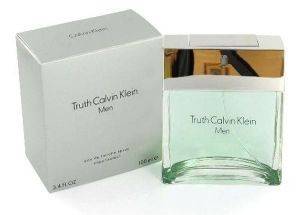 CALVIN KLEIN TRUTH FOR MEN, EAU DE TOILETTE SPRAY 50ML