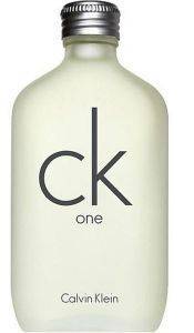 CK ONE, EAU DE TOILETTE SPRAY