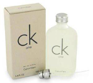 CK ONE, EAU DE TOILETTE SPRAY 200ML