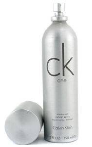 CK ONE, DEODORANT SPRAY