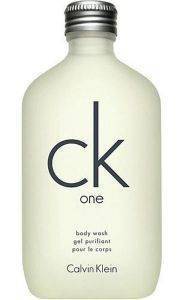 CK ONE, BODY WASH 250ML