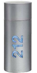 EAU DE TOILETTE CAROLINA HERRERA, 212 MAN